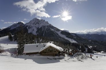 Kronplatz Ski Resort